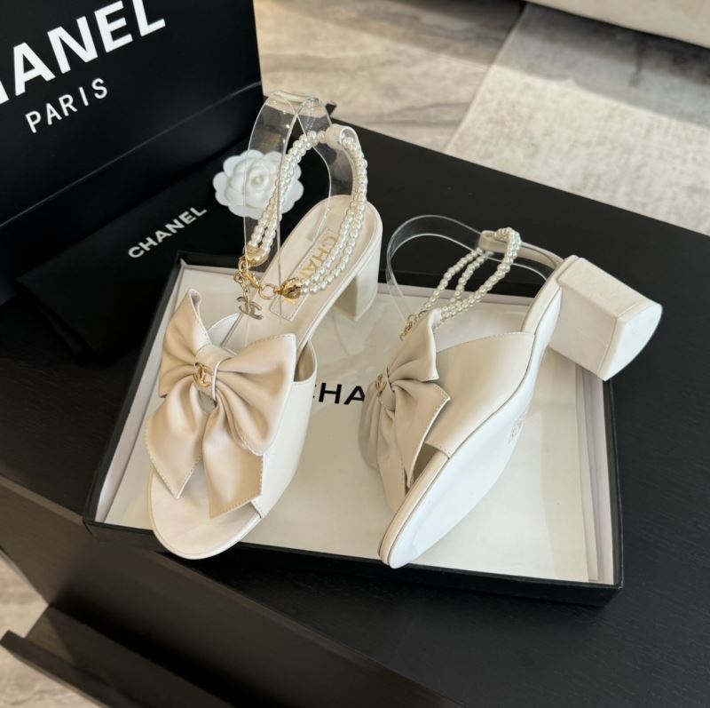 Chanel Sandals